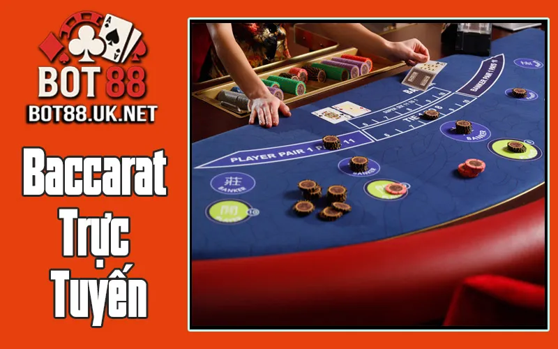 Baccarat Trực Tuyến