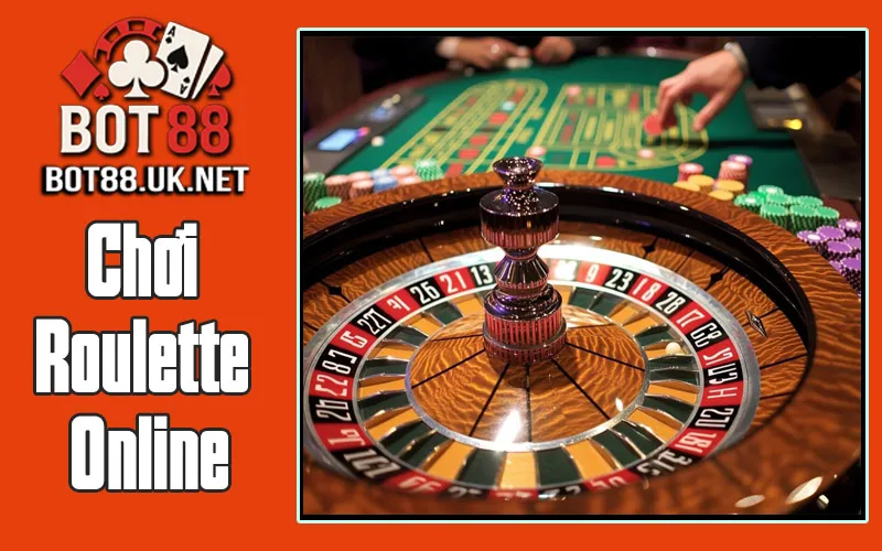 Chơi Roulette Online