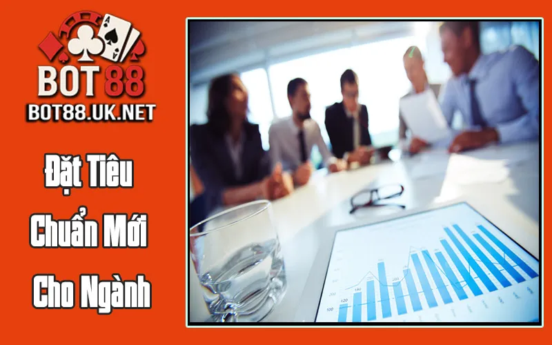 Đặt Tiêu Chuẩn Mới Cho Ngành