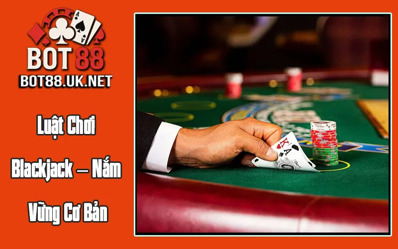 Luật Chơi Blackjack – Nắm Vững Cơ Bản Luật Chơi Blackjack – Nắm Vững Cơ Bản