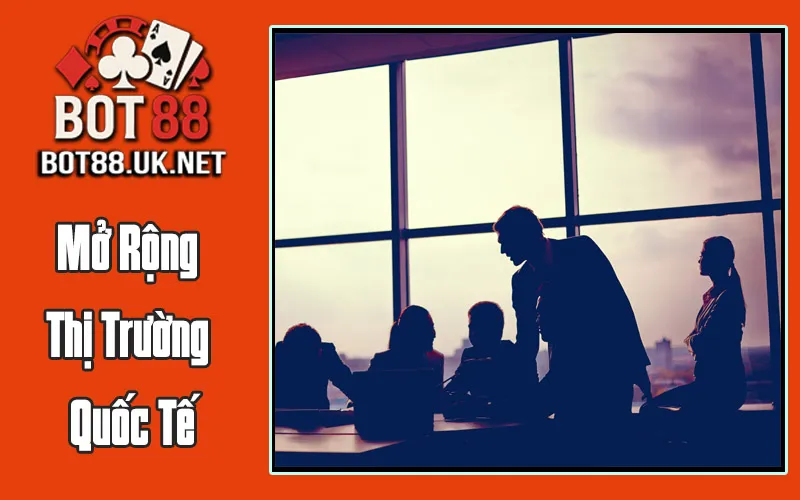 Mở Rộng Thị Trường Quốc Tế