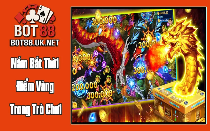 Nắm Bắt Thời Điểm Vàng Trong Trò Chơi