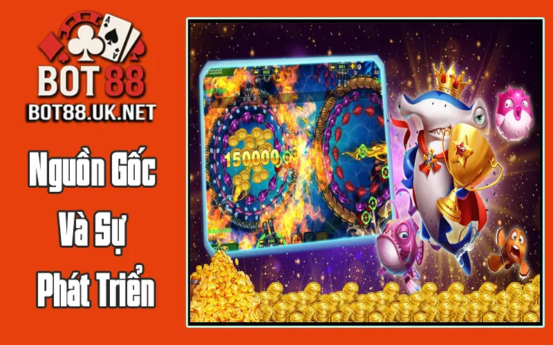 Nguồn Gốc Và Sự Phát Triển