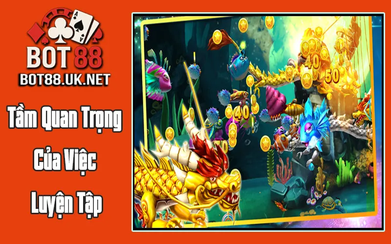 Tầm Quan Trọng Của Việc Luyện Tập